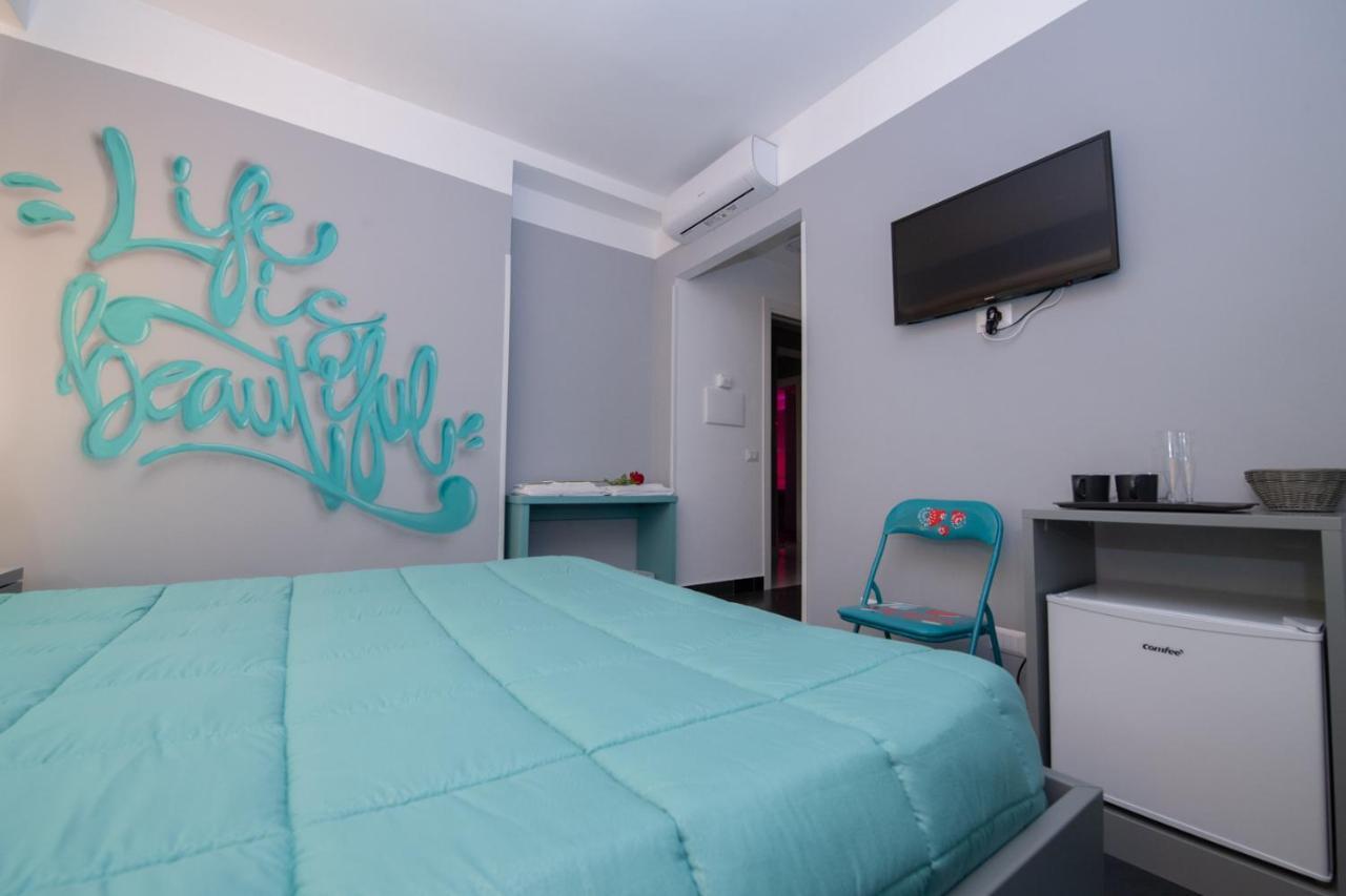 Couette-café Dream Rome